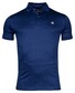 Giordano Lago Cotton Liquid Touch Polo Deep Blue