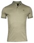 Giordano Lago Cotton Liquid Touch Polo Groen