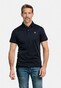 Giordano Lago Cotton Liquid Touch Polo Navy