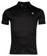 Giordano Lago Cotton Liquid Touch Poloshirt Black