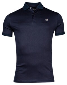 Giordano Lago Cotton Liquid Touch Poloshirt Navy