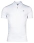 Giordano Lago Cotton Liquid Touch Poloshirt Optical White