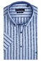 Giordano League Button Down Stripe Shirt Blue-Navy
