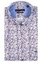 Giordano League Graphic Colorful Pattern Shirt Light Blue-Multi