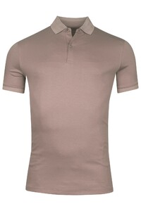 Giordano Lino Liquid Cotton Short Sleeve Polo Kitt