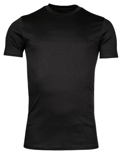 Giordano Luca Liquid Touch Supima Cotton Crew Neck T-Shirt Navy