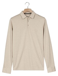 Giordano Luke Uni Color Dobby Knit Jersey Polo Kitt