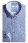 Giordano Maggiore Fantasy Pearl Pattern Overhemd Navy