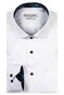 Giordano Maggiore Fine Twill Shell And Fish Contrast Overhemd Wit