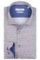 Giordano Maggiore Mini Pattern Shirt Grey