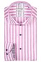 Giordano Maggiore Thick Stripes Shirt Soft Pink