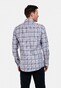Giordano Multi Check Ivy Button Down Shirt Purple-Blue-Taupe