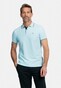 Giordano Nico Signature Polo Piqué Solid Color Blauw