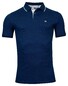 Giordano Nico Signature Polo Piqué Solid Color Donker Blauw