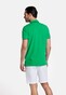 Giordano Nico Signature Polo Piqué Solid Color Fel Groen