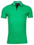 Giordano Nico Signature Polo Piqué Solid Color Fel Groen