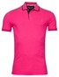 Giordano Nico Signature Polo Piqué Solid Color Fuchsia