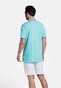 Giordano Nico Signature Polo Piqué Solid Color Groenblauw