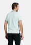 Giordano Nico Signature Polo Piqué Solid Color Licht Groen