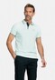 Giordano Nico Signature Polo Piqué Solid Color Licht Groen