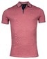 Giordano Nico Signature Polo Piqué Solid Color Poloshirt Mauve