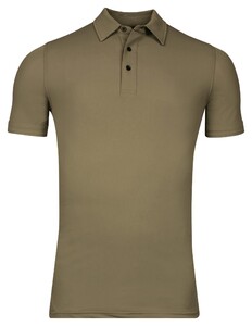 Giordano Olbia Uni Color Hyperflex Polo Appel