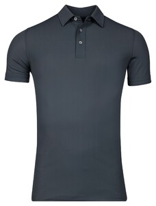 Giordano Olbia Uni Color Hyperflex Polo Denim Blue