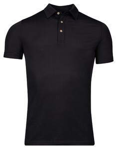 Giordano Olbia Uni Color Hyperflex Polo Navy
