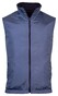 Giordano Reversible Polyester Jersey Body-Warmer Jeans Blue-Navy