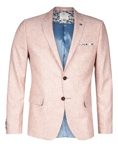 Giordano Robert Fully Lined Colbert Pastel Roze