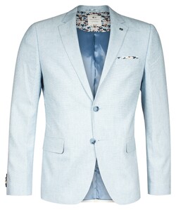 Giordano Robert Fully Lined Jacket Light Blue
