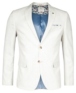 Giordano Robert Fully Lined Jacket Snow White