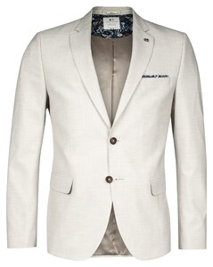 Giordano Robert Fully Lined Plain Structure Colbert Kitt