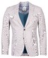 Giordano Robert Stripe Seersucker Look Jacket Sand-White