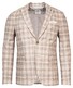 Giordano Robert Wool Mix Check Colbert Zand