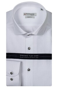 Giordano Roma Cutaway Dynamic Flex Overhemd Optical White