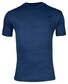 Giordano Round Neck Jersey Garment Dyed T-Shirt Navy