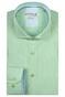 Giordano Row Fresh Stripes Overhemd Groen