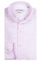 Giordano Row Linen Stripe Shirt Soft Pink