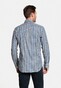 Giordano Small Twill Check Ivy Button Down Overhemd Geel-Blauw