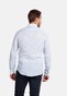 Giordano Torrino Fine Dotted Fantasy Pattern Shirt White-Blue