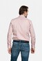 Giordano Two Tone Twill Contrast Ivy Button Down Overhemd Brique