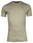 Giordano Uni Color Liquid Touch T-Shirt Groen