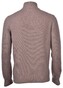 Gran Sasso 2-Ply Cashmere Blend Zip Pullover Hazel