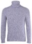 Gran Sasso 5-Ply Mouliné Faux Uni Super Geelong Wool Pullover Light Blue