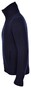 Gran Sasso 5-Ply Pure Cashmere Full Zip Cardigan Blue Navy