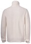 Gran Sasso 5-Ply Pure Cashmere Full Zip Cardigan White