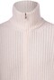 Gran Sasso 5-Ply Pure Cashmere Full Zip Cardigan White