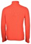 Gran Sasso Air Wool Turtle Pullover Coral Red