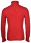 Gran Sasso Air Wool Turtle Pullover Red